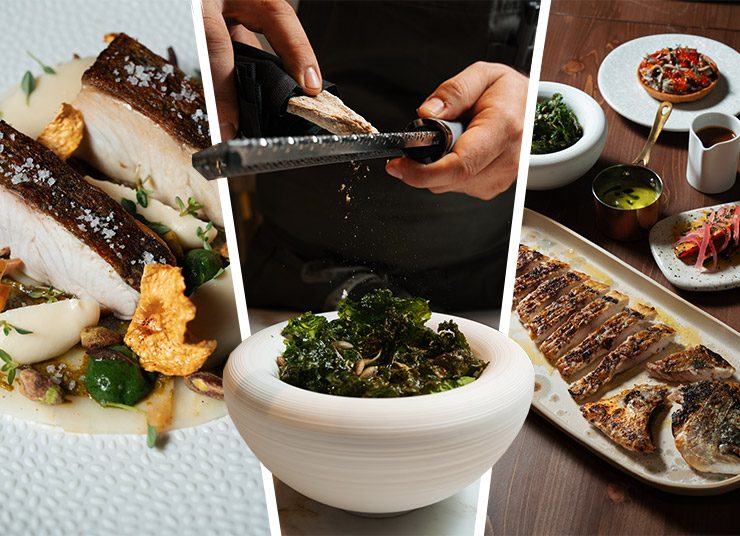 YDORON: Μια νέα εποχή στη θαλάσσια γαστρονομία