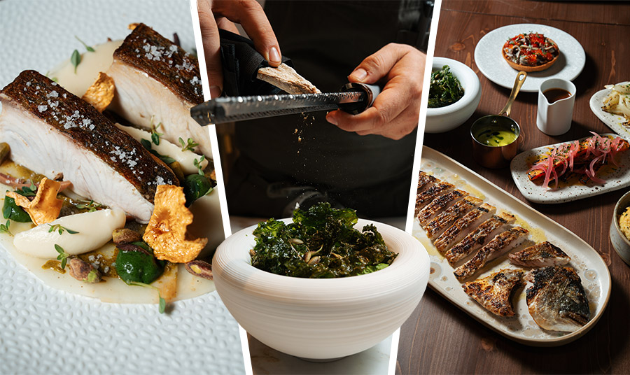 YDORON: Μια νέα εποχή στη θαλάσσια γαστρονομία