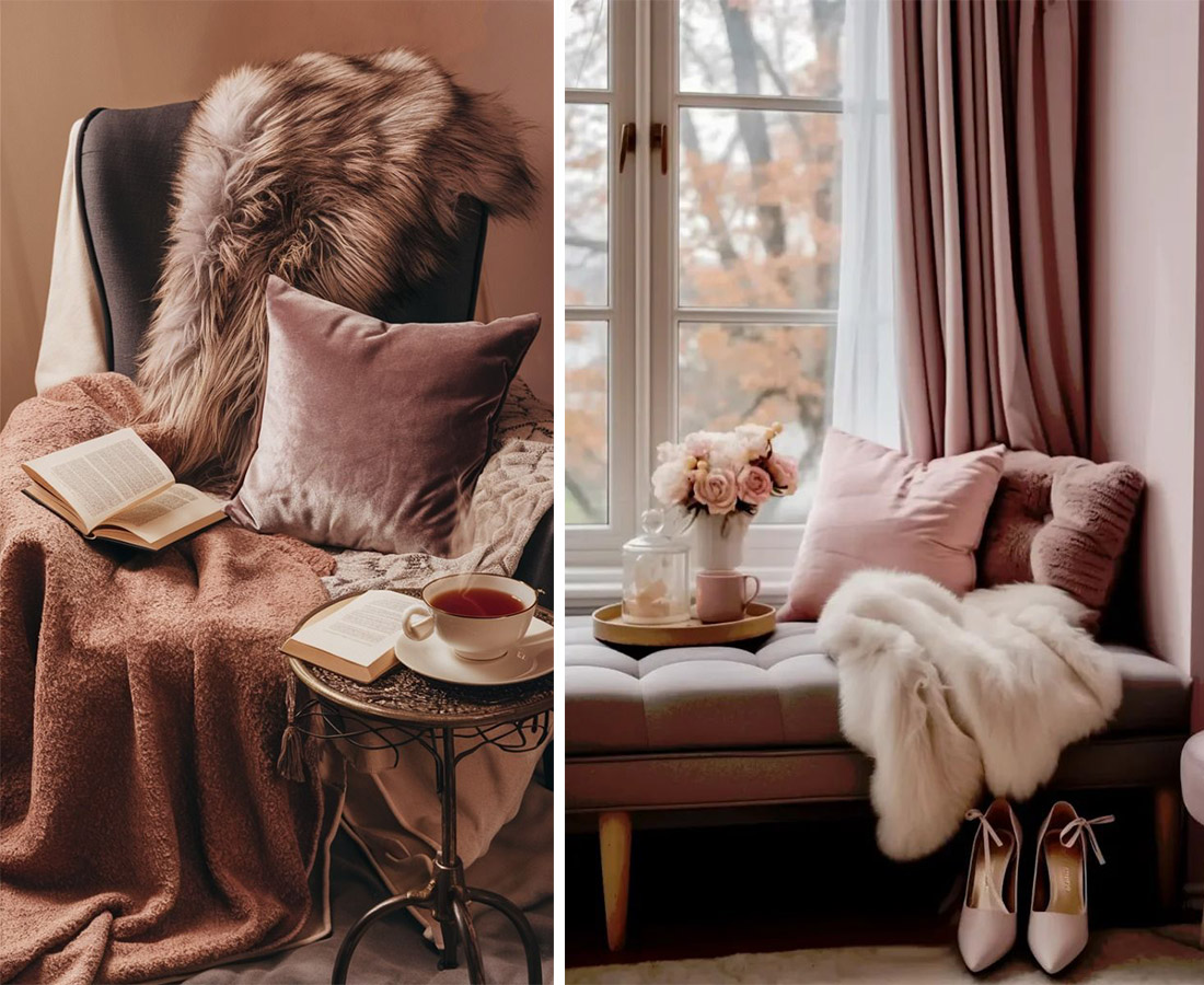 PHOTOS VIA PINTEREST