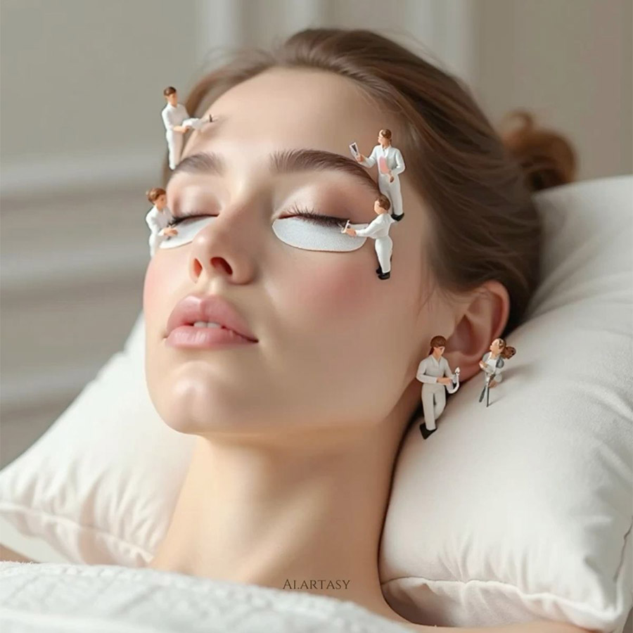 AI ILLUSTRATION VIA PINTEREST