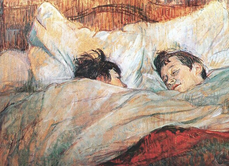 Γιατί το να κοιμάσαι με κάποιον δείχνει μεγαλύτερη οικειότητα ακόμη και από το σεξ;