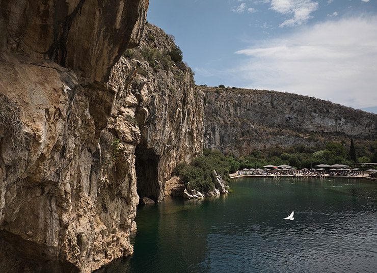 Yucatan Lake Vouliagmeni: Μια αξέχαστη μουσική εμπειρία στη μαγευτική Λίμνη Βουλιαγμένης