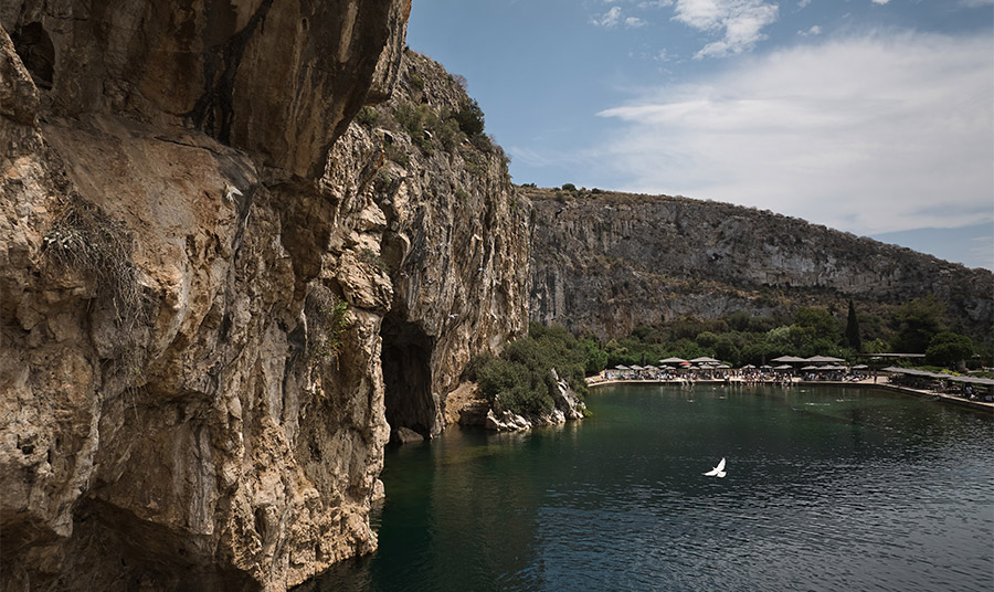 Yucatan Lake Vouliagmeni: Μια αξέχαστη μουσική εμπειρία στη μαγευτική Λίμνη Βουλιαγμένης