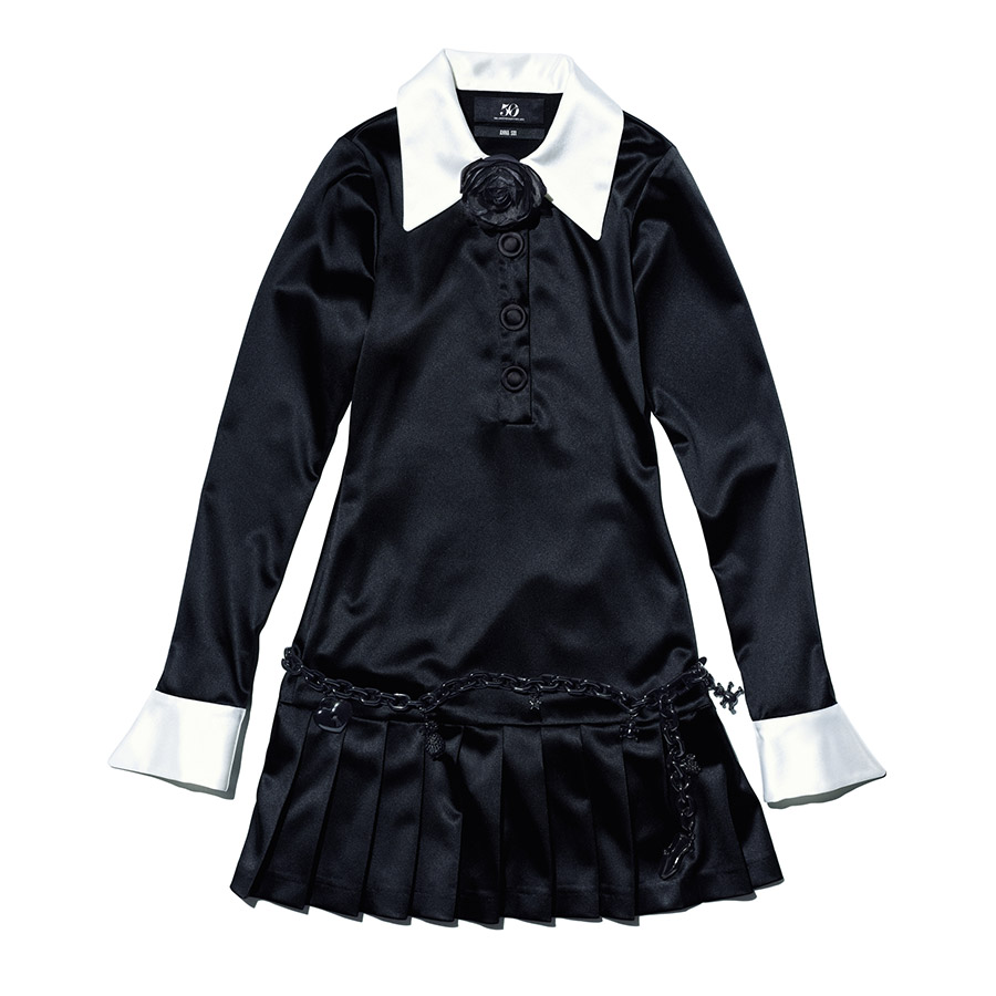 ΦΟΡΕΜΑ, ANNA SUI 