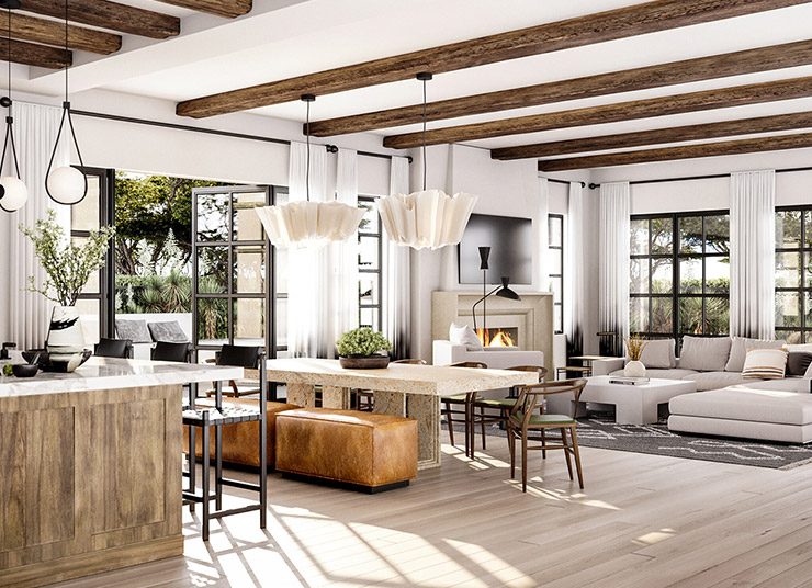 Ο «Ζεστός Μινιμαλισμός» είναι ήδη η μεγαλύτερη τάση! Θαλπωρή και συναίσθημα σε πρώτο πλάνο