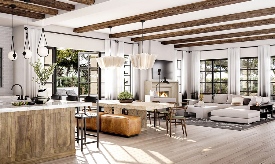 Ο «Ζεστός Μινιμαλισμός» είναι ήδη η μεγαλύτερη τάση! Θαλπωρή και συναίσθημα σε πρώτο πλάνο