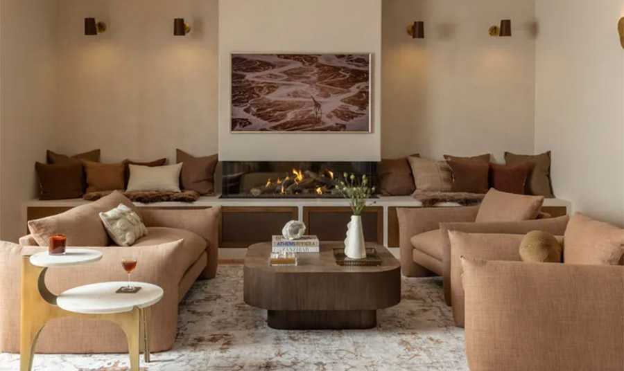 PHOTO ROBIN BIRN INTERIORS – LAUREN ANDERSEN SEN CREATIVE