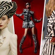 Η ζέβρα είναι η τάση animal print που κατακτά το 2026