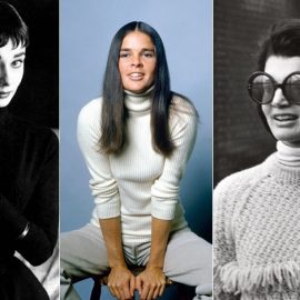 Στιλ από το παρελθόν: Όντρεϊ Χέπμπορν, Άλι Μακ Γκρο, Τζάκι Κέννεντι είναι μερικές από τις διάσημες γυναίκες που το φόρεσαν πολύ