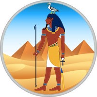 zodia-egyptiako-geb Γκεμπ: 12-29 Φεβρουαρίου, 20-31 Αυγούστου