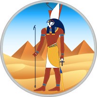 zodia-egyptiako-horus Όρους: 20 Απριλίου- 7 Μαΐου, 12-19 Αυγούστου