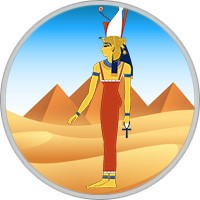 zodia-egyptiako-mut Μουτ: 22-31 Ιανουαρίου, 8-22 Σεπτεμβρίου
